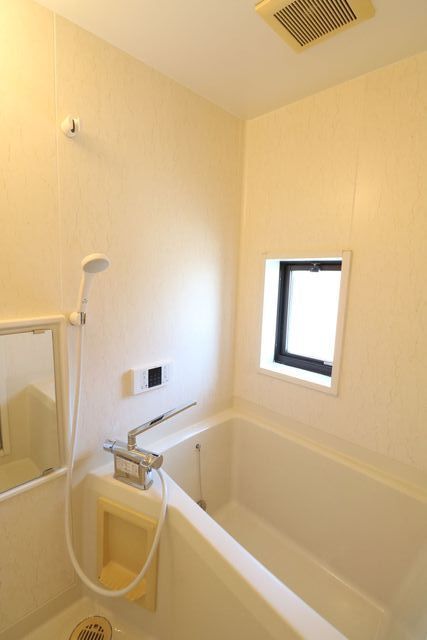 バス・シャワールーム　※写真は同タイプ部屋
