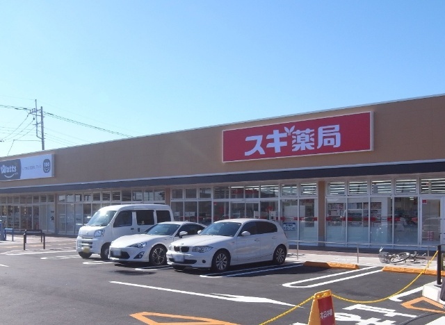 ドラックストア　スギドラッグ行田門井店（ドラッグストア）まで287m