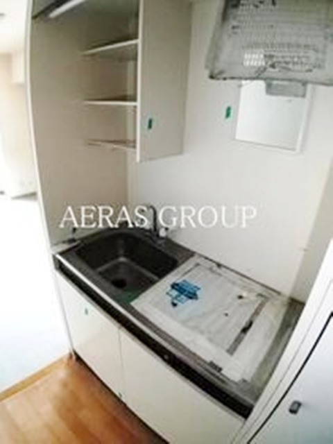 キッチン　別部屋同仕様タイプ