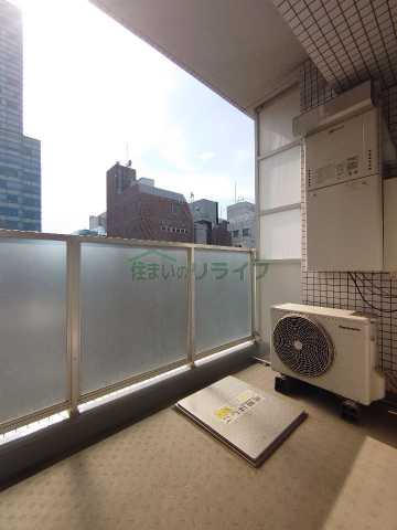 バルコニー　参考写真