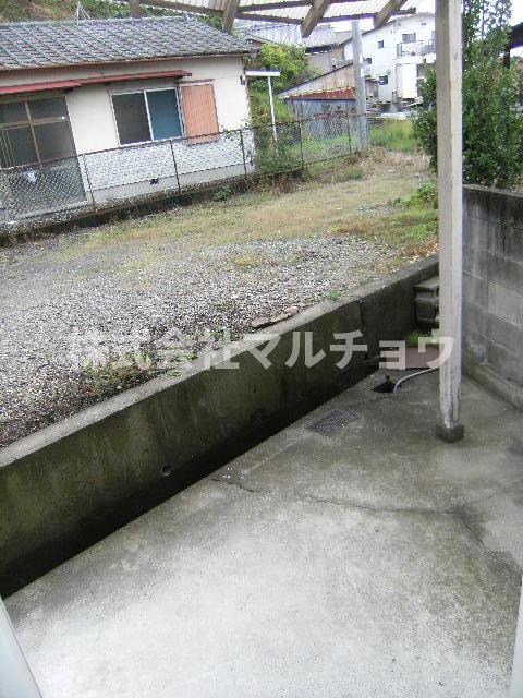 庭　お庭です