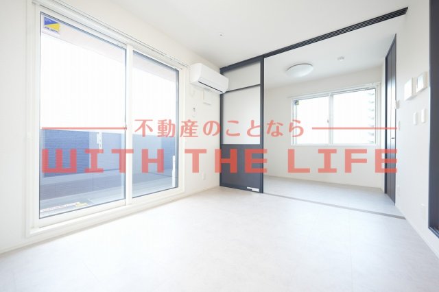 居室・リビング　使いやすい居間です