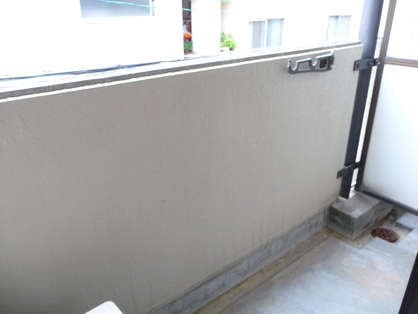 阪急神戸線 神戸三宮駅 徒歩9分 5階建 築39年の内装写真