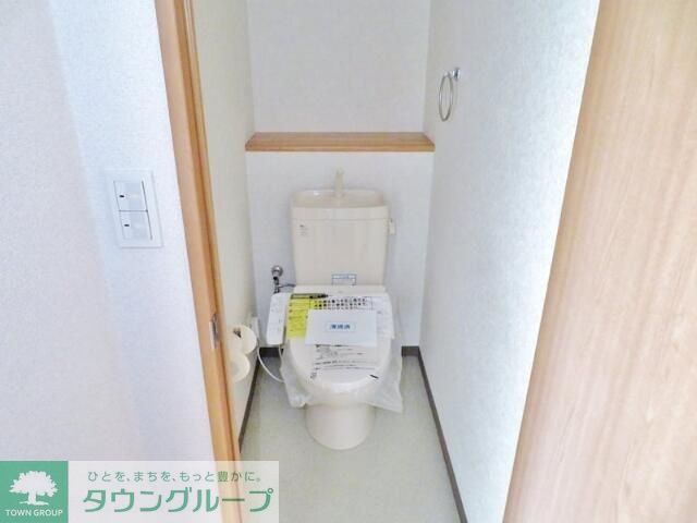 トイレ