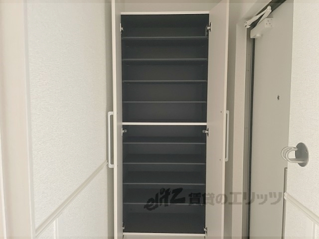 収納　下駄箱