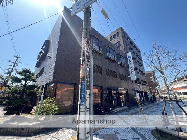 銀行　大阪シティ信用金庫枚岡支店（銀行）まで173m