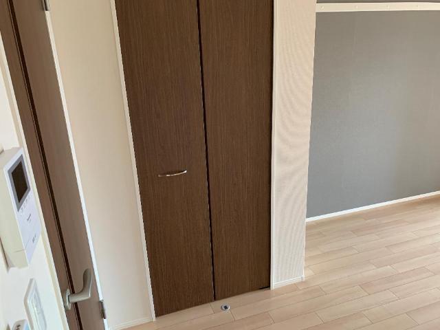 その他　クローゼット