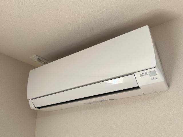 その他設備　エアコン