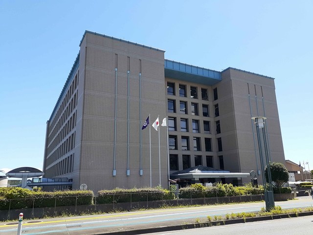 その他　座間市役所まで138m
