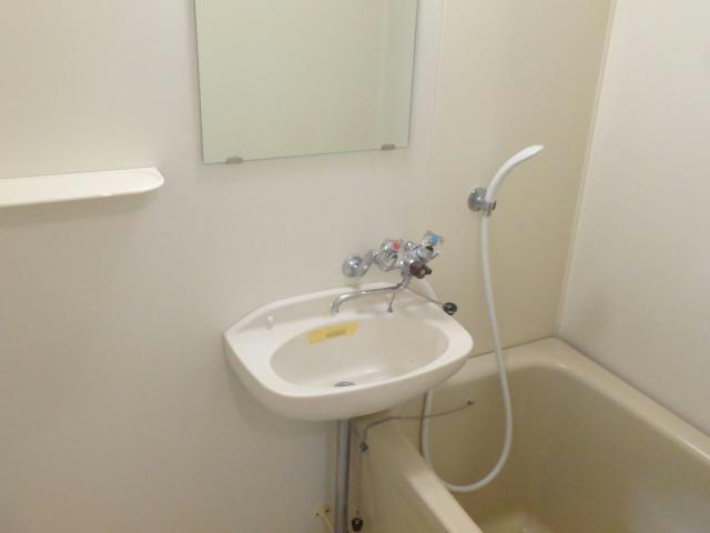 洗面設備　別部屋