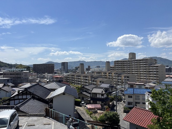 眺望