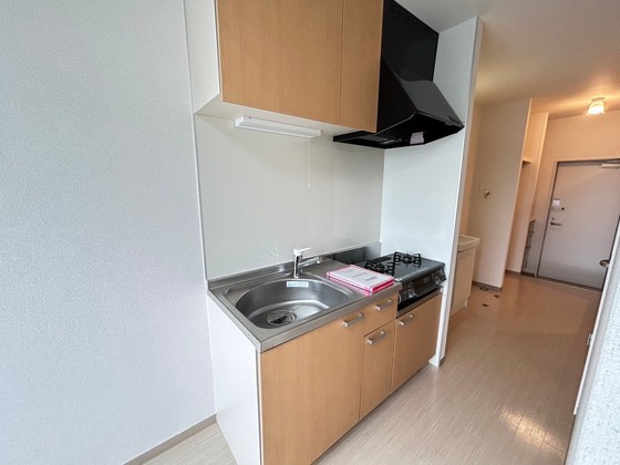 キッチン　※別部屋の写真です