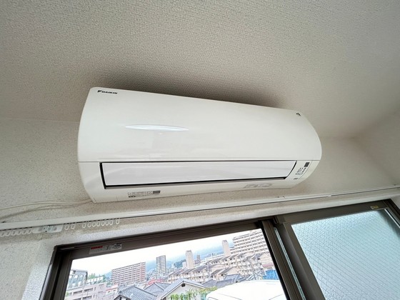 その他設備　※別部屋の写真です