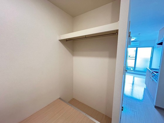 収納　※別部屋の写真です