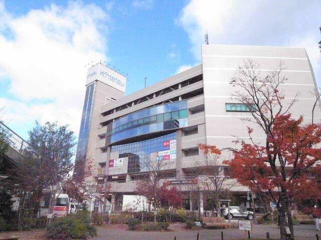 ショッピングセンター　近鉄百貨店　草津（ショッピングセンター）まで1600m
