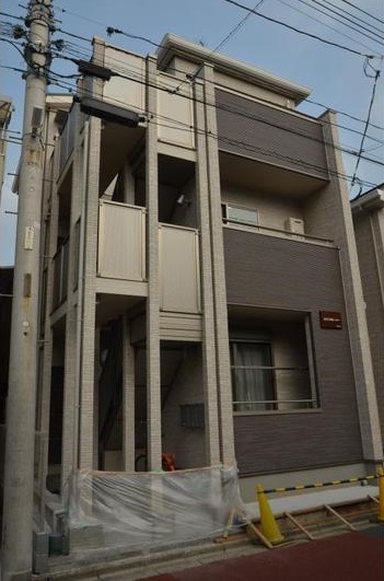 その他共有部分　外観
