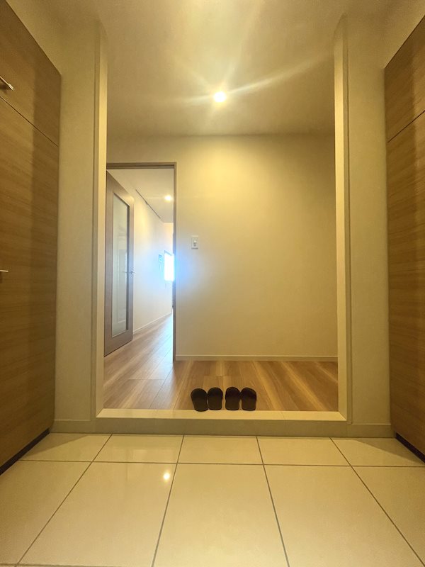 玄関