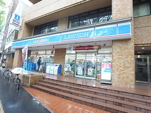 コンビニ　ローソン 仙台大町二丁目店（コンビニ）まで132m