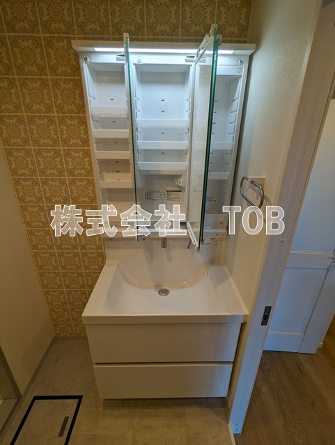 洗面設備