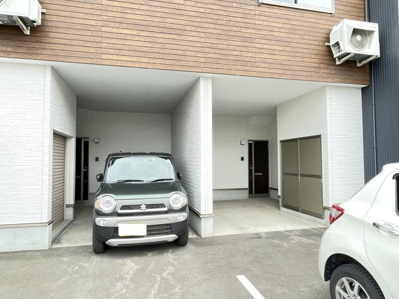 その他共有部分　共用部１