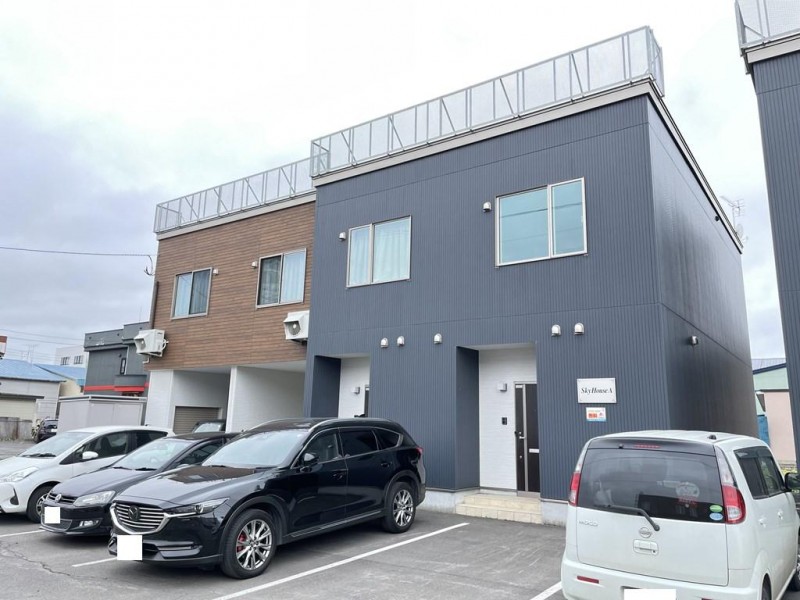 建物外観　外観２