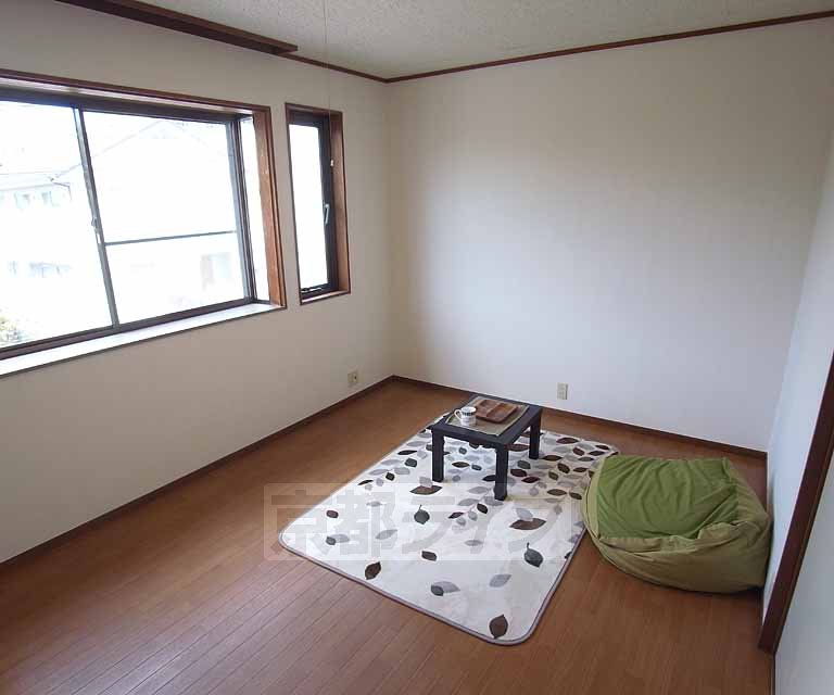 居室・リビング　窓が大きく明るいお部屋です