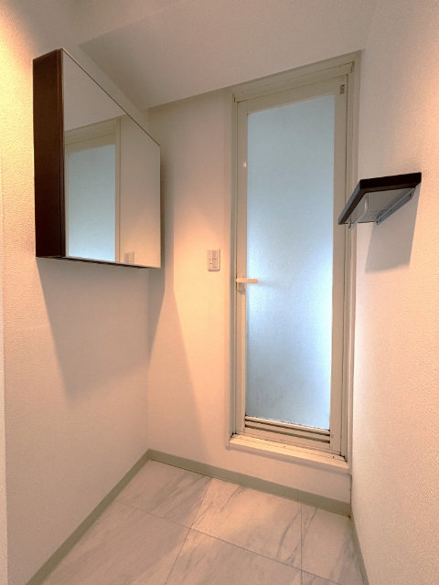その他部屋・スペース　洗面所あり