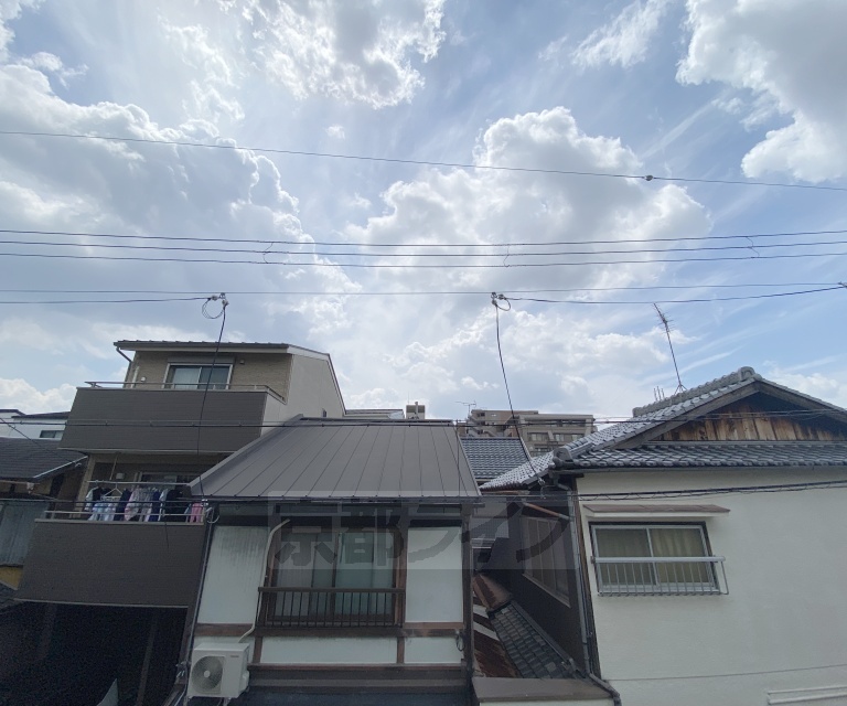 眺望