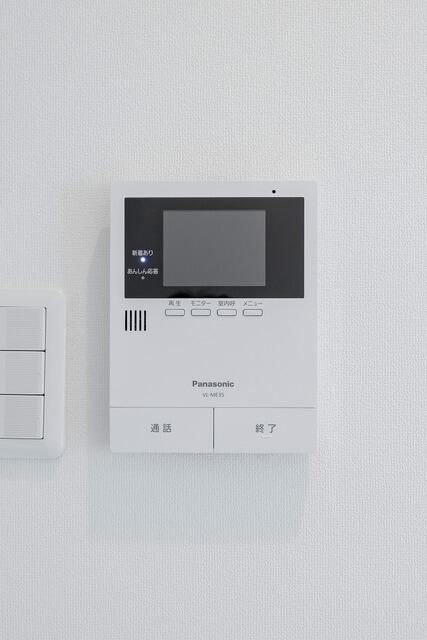 セキュリティ　Hタイプ2025年10月撮影