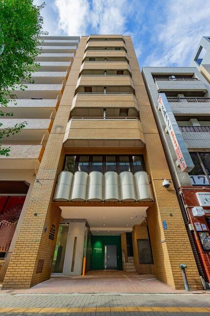 建物外観　2025年10月撮影