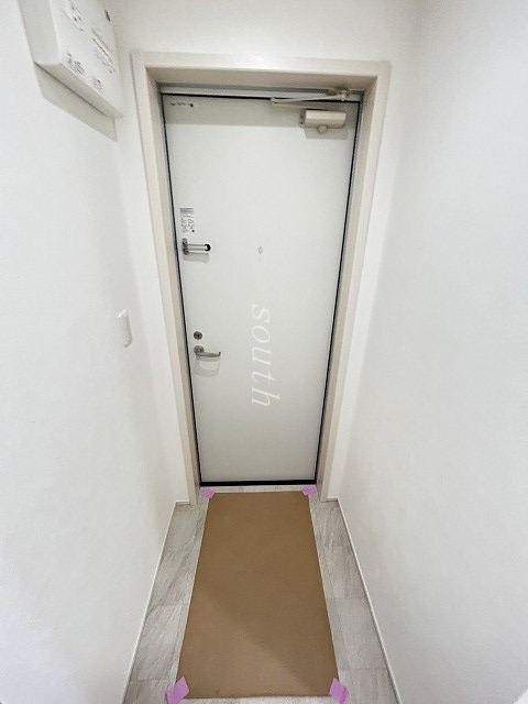 玄関　玄関