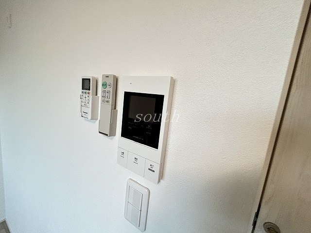 セキュリティ　モニターホン