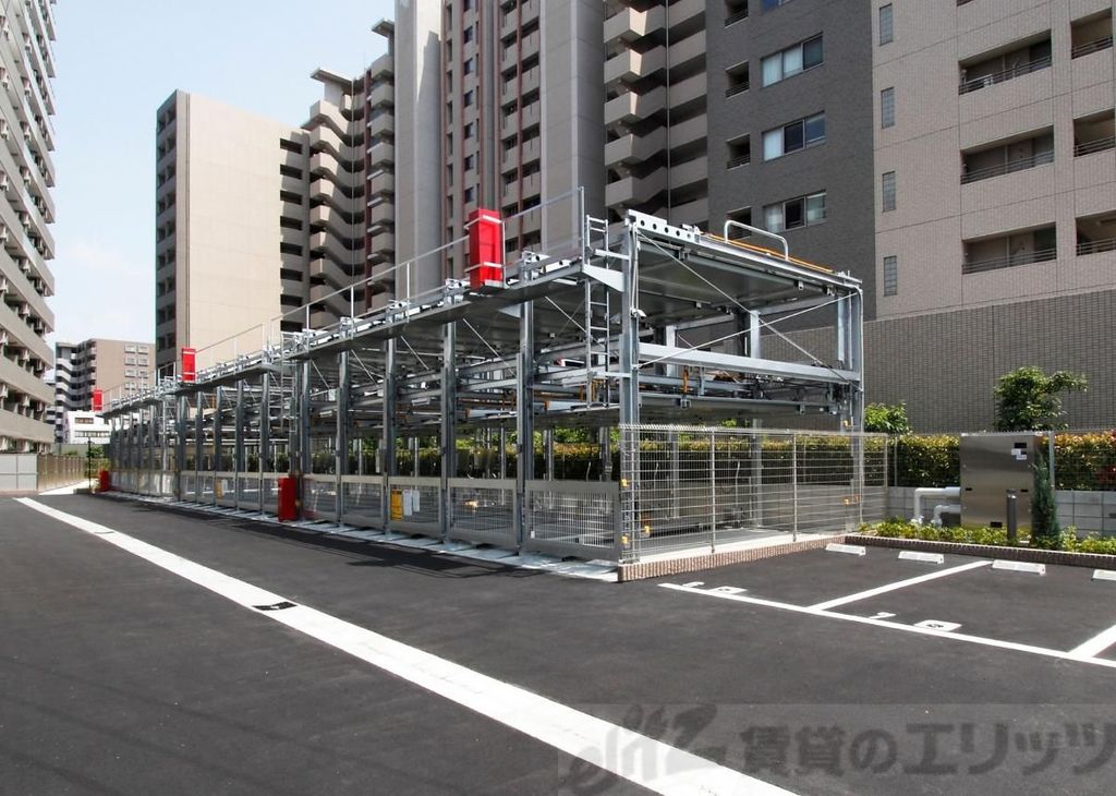 その他共有部分　駐車場