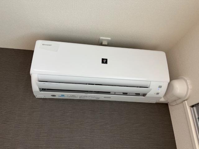 その他設備　エアコン