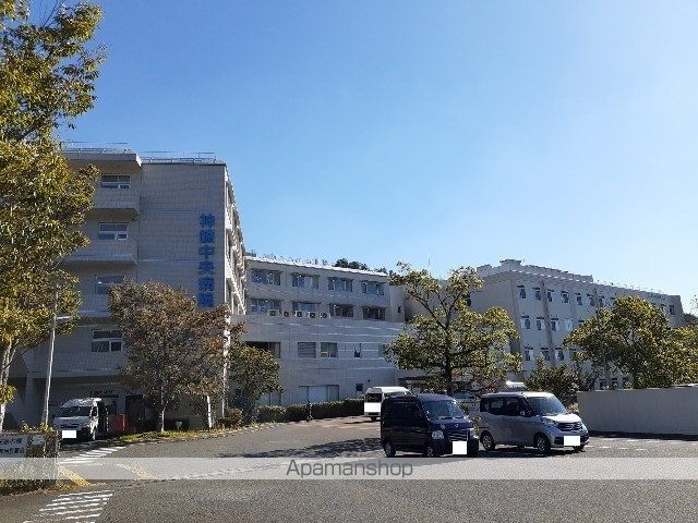 病院　神崎中央病院様（病院）まで180m
