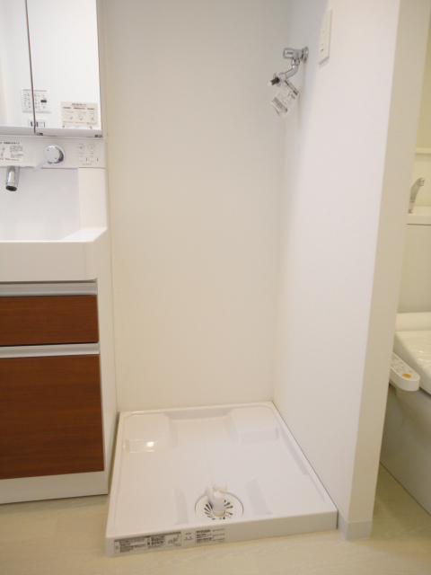 その他　洗濯機置場