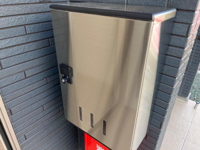 その他　宅配ボックス