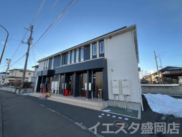 建物外観　外観写真（昼）
