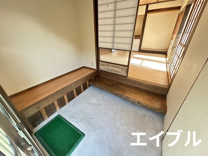 玄関
