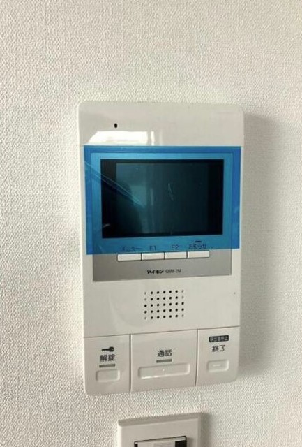 セキュリティ　ＴＶインターホン