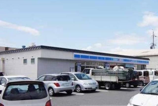 コンビニ　ローソン淀際目町店（コンビニ）まで316m