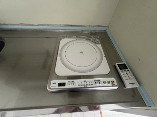 キッチン　(参考)同マンション他部屋の写真