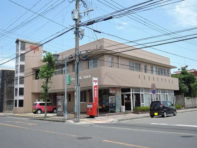 郵便局　鹿児島西伊敷三郵便局（郵便局）まで420m