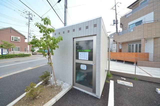 その他共有部分　★お部屋探しは株式会社タウンハウジング東京まで★