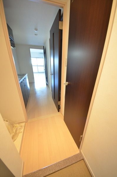 玄関　★お部屋探しは株式会社タウンハウジング東京まで★