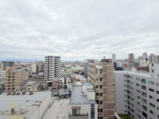 眺望　リヴェント玉造