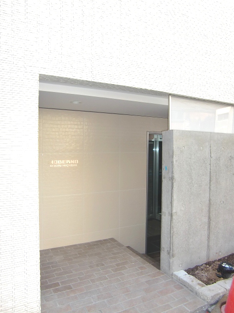 ロビー　おしゃれな建物です☆