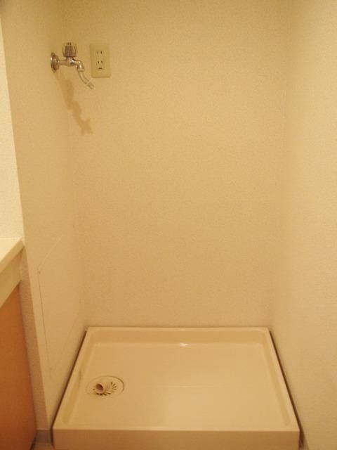 その他設備　★室内洗濯機置場★