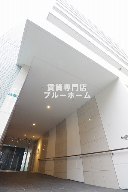 建物外観　2024年3月築のきれいなマンションです！