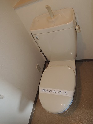 トイレ　参考写真